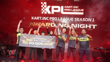 Dua Pembalap KPL Season 1 Wakili Indonesia ke SWS Italia 2026