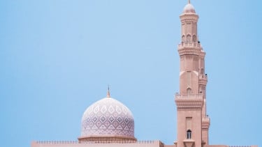 Ilustrasi masjid
