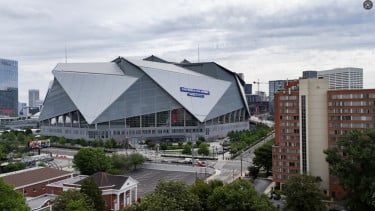 Mercedes-Benz Stadium