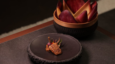 Ilustrasi Fine Dining