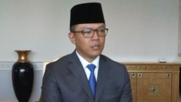 Menteri Luar Negeri (Menlu) RI Sugiono