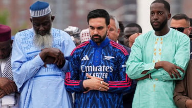 Wali Kota New York Zohran Mamdani