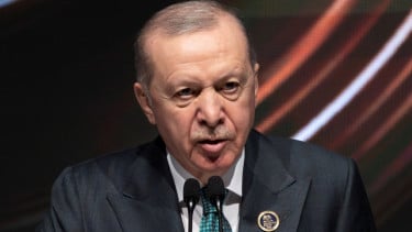 Presiden Turki, Recep Tayyip Erdogan