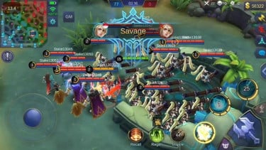 Mod Game Mobile Legends