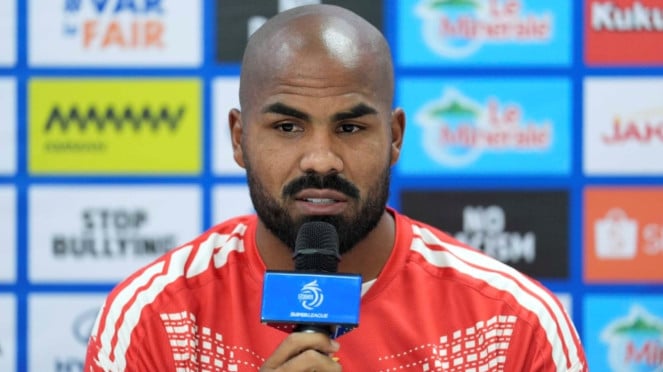 Bek Persija, Thales Lira, 1. 5 Eks Anak Asuh Igor Tolic yang Berpotensi Gabung Persib, Ada Mesin Gol Dinamo Zagreb, 2. Rumor Transfer Maxwell Souza ke Persib Mandek, Rivalitas dengan Persija Jadi Penghalang, 3. 4 Pelatih yang Cocok Gantikan Mauricio Souza di Persija, Ada Shin Tae-yong, 4. Persib Bandung Mulai Cuci Gudang, Sejumlah Pemain Asing Ditendang, 5. Thales Lira Resmi Tinggalkan Persija, Singgung Ada Tekanan
