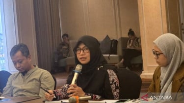 Kepala Pusat Asesmen Pendidikan Kemendikdasmen Rahmawati