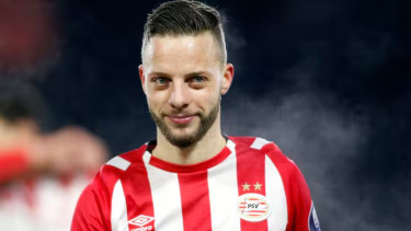 mantan pemain PSV Eindhoven, Bart Ramselaar
