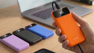 Loops Power bank Lumi.
