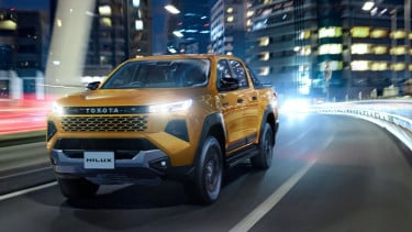 Toyota Hilux Terbaru