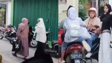 Puluhan Santriwati Ponpes Pekalongan Dijemput Orangtua usai Kiai Ditangkap Terkait Kasus Pencabulan