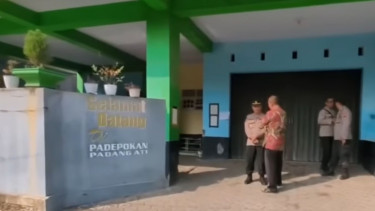 Pelecehan Santriwati di Padepokan Padang Ati, Pekalongan Terjadi sejak 2008