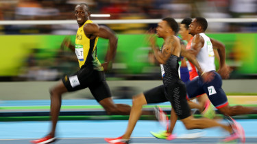 Usain Bolt