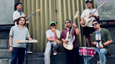 Grup band, Martian.