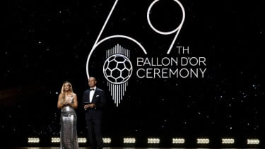 Ballon d Or 2025