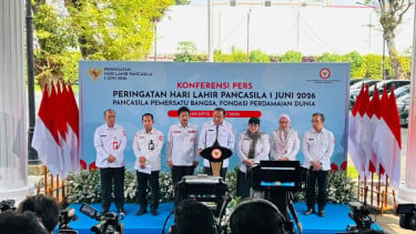 Badan Pembinaan Ideologi Pancasila (BPIP)