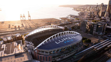 Lumen Field akan menggunakan nama Stadion Seattle selama Piala Dunia 2026