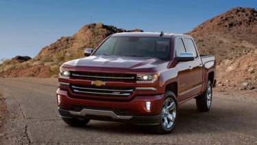 Chevrolet Silverado