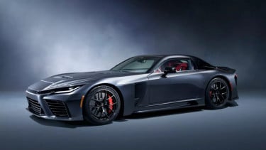 Toyota GR GT