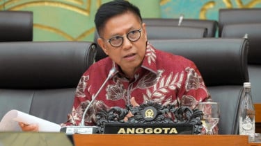 Anggota Komisi I DPR RI Mulyadi