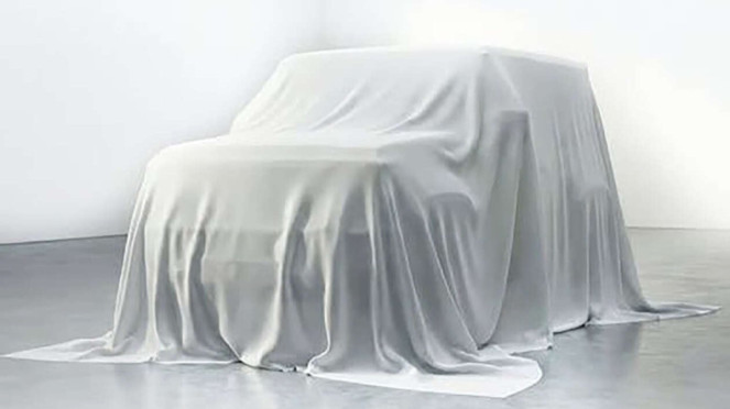 Bocoran Suzuki Jimny baru