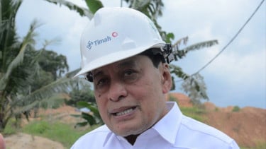 Anggota Komisi VI DPR RI, Nurdin Halid