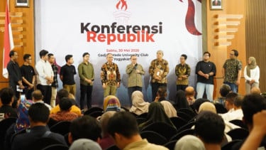 Konferensi Republik di UGM