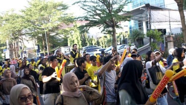 Extrajoss Ultimate Takeover Makassar