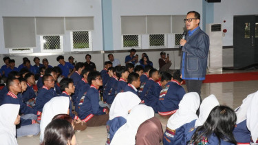 Wamendagri Bima Arya Sugiarto.
