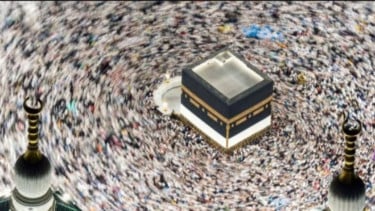 Ka'bah.