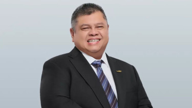 Komisaris Telkomsel Muhammad Yusuf Ateh