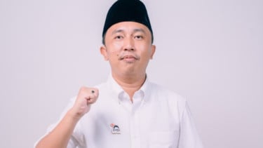 Ketua DPW PSI Lampung Achmad Ridho Julian