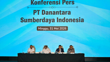 Konferensi Pers DSI