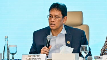 Menteri Keuangan, Purbaya Yudhi Sadewa