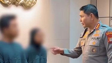 Polisi menangkap owner WO Marwah di Jaktim yang menipu calon pengantin