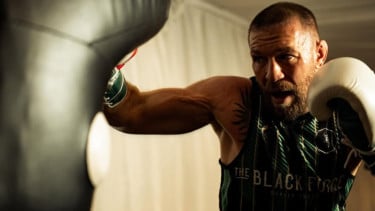 Petarung kelas ringan UFC, Conor McGregor.