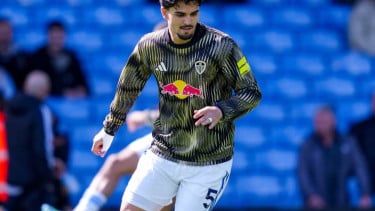 Kapten Leeds United Pascal Struijk
