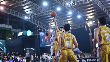 Campus League 2026 Basketball Regional Jakarta Season 1