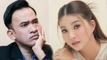 Ruben Onsu dan Sarwendah