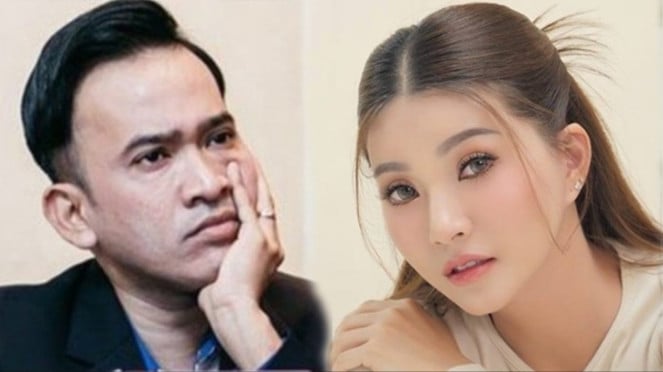 Ruben Onsu dan Sarwendah