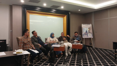 Diseminasi putusan Kerry Riza