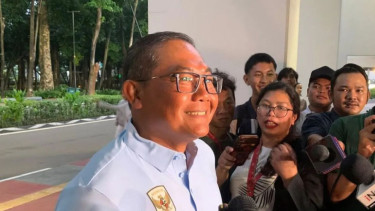 Ketua Badan Tim Nasional (BTN), Sumardji