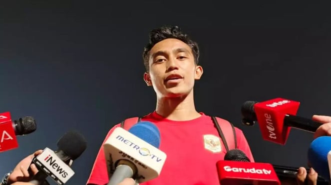 Rayhan Hannan, 1. Saddil Ramdani, 2. Marselino Ferdinan, 3. Rayhan Hannan, 4. Muhammad Ferarri