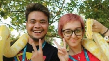 Reza Smash dan Mantan Istrinya