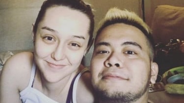 Fabiola Elizabeth dan Reza Smash