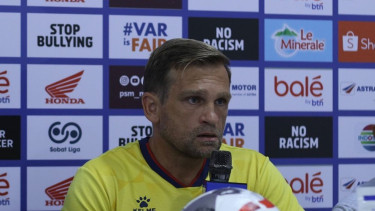 Pelatih Persib Bandung, Igor Tolic