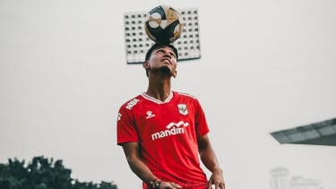 Pemain Timnas Indonesia, Marselino Ferdinan