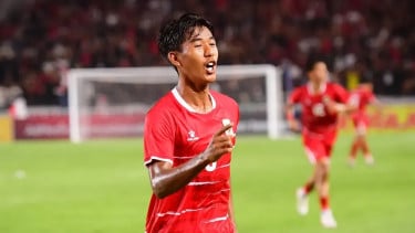 Pemain Timnas Indonesia U-19, Dimas Prasetyo