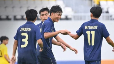 Timnas Thailand U-19