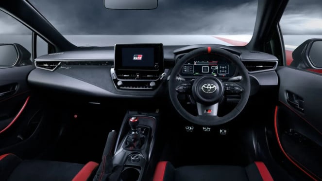 Toyota GRMN Corolla