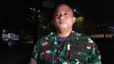 Kepala Penerangan Kodam (Kapendam) XX/Tuanku Imam Bonjol Kolonel Kav Taufiq